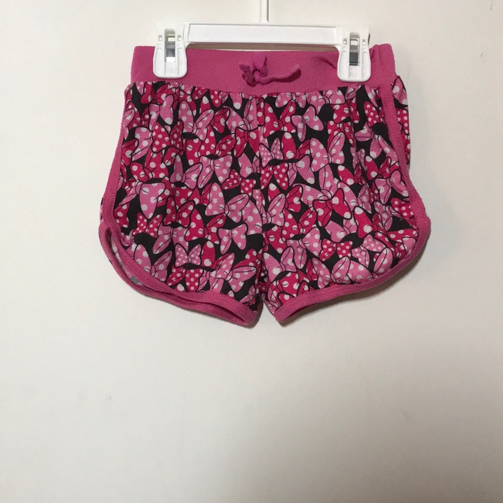 Minnie Mouse shorts